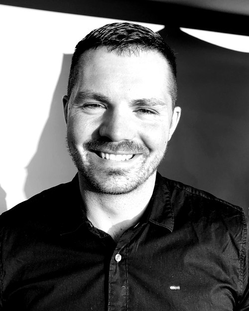 Portrait de Guillaume Beaud, entraîneur du Boxing Club Nyon