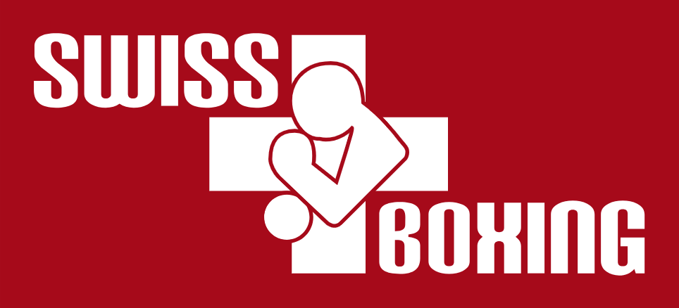 Logo SwissBoxing, Fédération suisse de boxe